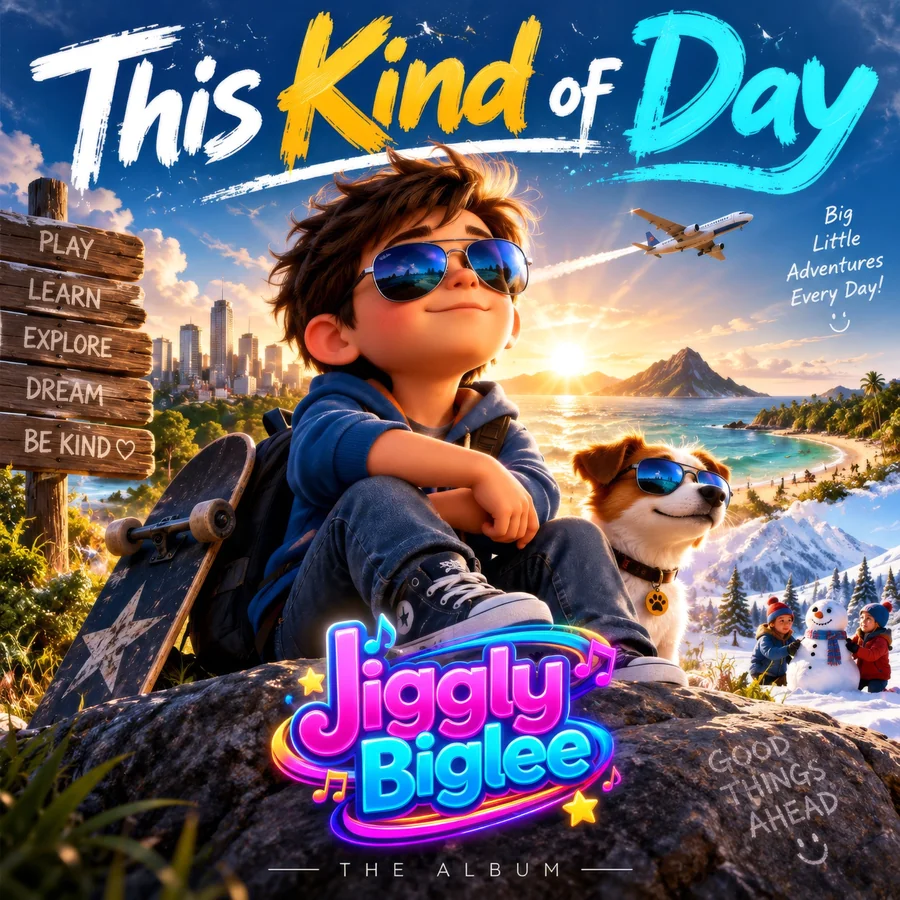 This Kind of Day album cover