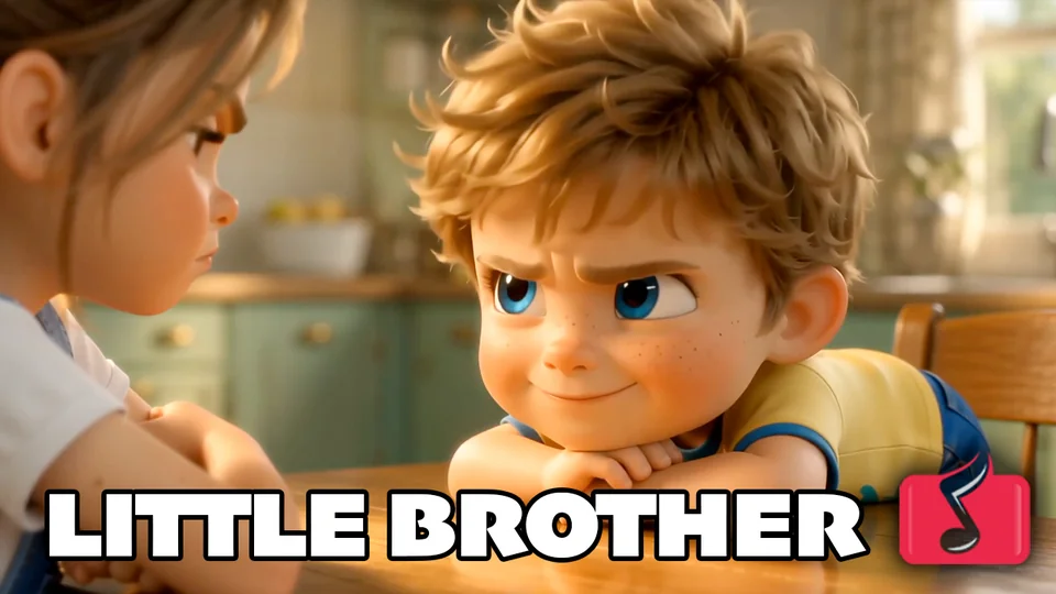 Little Brother animated thumbnail