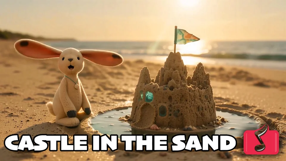 Castle in the Sand beach thumbnail